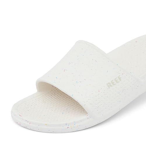 REEF Oasis Slide Waterproof Sandal, Lightweight Beach Sandal W52390