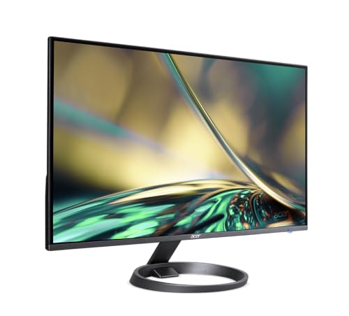 Acer 23.8" Full HD IPS Zero Frame Monitor B821