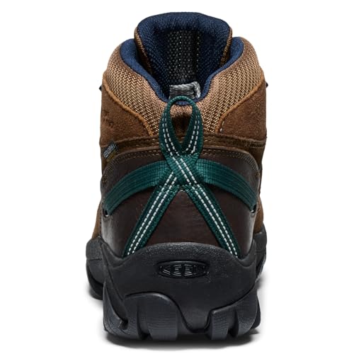 KEEN Men's Targhee II Mid Waterproof Hiking Boot U41200