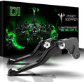 POISON SCORPION Black Off-Road/Dirt Bike Brake Clutch Levers Compatible with CRF250R 2007-2022 | CRF450R 2007-2020 | CRF250RX 2019-2022 | CRF450RX 2017-2020
