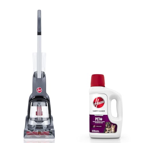 Hoover PowerDash Pet Compact Carpet Cleaner Machine C7541
