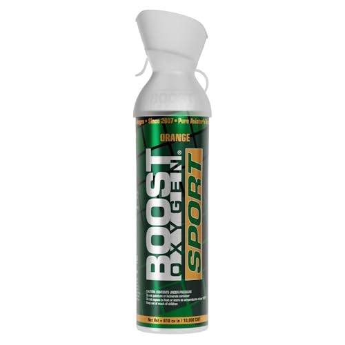 Boost Oxygen Large Natural 10L Canister 2 Pack I453