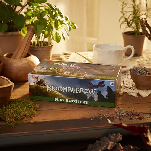 Magic: The Gathering Bloomburrow Play Booster Box - 36 Packs R87836