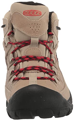 KEEN Men's Targhee II Mid Waterproof Hiking Boot U41200