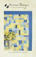 Yellow Brick Road Ptrn Pattern
