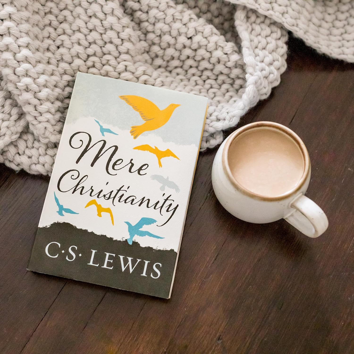 Mere Christianity Y524