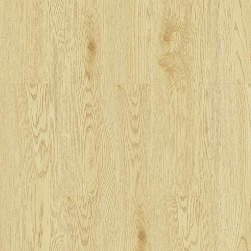 ATOPOSE Peel and Stick Vinyl Flooring 36pcs 6"×36" Wood Effect Waterproof D74600