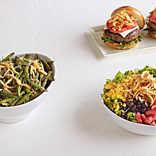 Fresh Gourmet Crispy Onions 24 oz Salad Topper S489