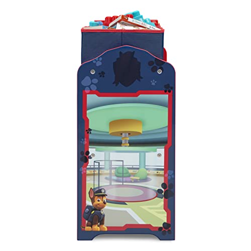 Delta Children Disney Minnie Mouse Deluxe 9 Bin Toy Organizer J9866