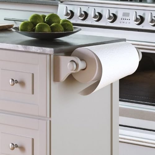 homestyles Mobile Kitchen Island Cart with Stainless Steel Top, Sage Green J6213