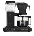 Technivorm Moccamaster 53941 KBGV Select 10-Cup Coffee Maker, Polished Silver G3553