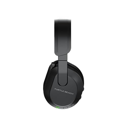 Turtle Beach Stealth 500 Wireless Gaming Headset for PC, PS5, PS4, Mobile, Black O98495