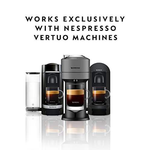 Nespresso Vertuo Double Espresso Dolce, 30-Count Espresso Pods Y28398