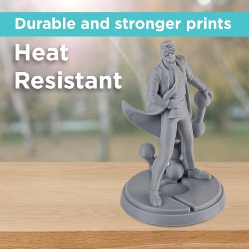 Polymaker PolyLite ABS Filament 1.75mm Black, 1kg F638424