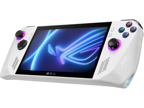 ASUS ROG Ally 7" 120Hz Gaming Handheld - Ryzen Z1 Extreme, 16GB RAM, 1TB SSD - White, Win 11 Home D693731