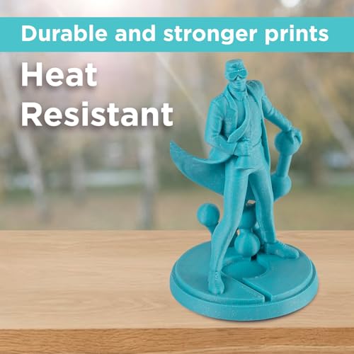 Polymaker PolyLite ABS Filament 1.75mm Black, 1kg F638424
