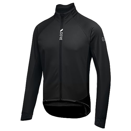GORE WEAR Men's Thermo Cycling Jacket C5 Gore-TEX INFINIUM E4923