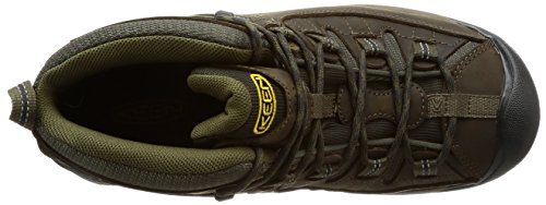 KEEN Men's Targhee II Mid Waterproof Hiking Boot U41200