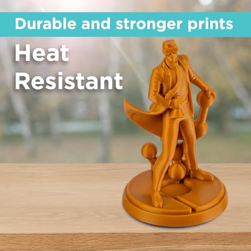 Polymaker PolyLite ABS Filament 1.75mm Black, 1kg F638424