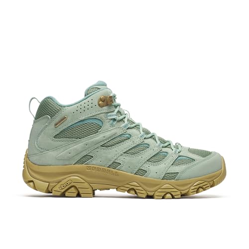 Merrell Men's Moab 3 Mid Waterproof Hiking Boot F4888