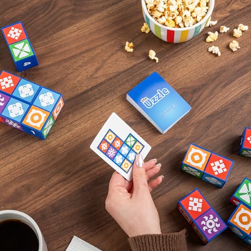 3.0 Board Game, Family Block Puzzle for Kids & Adults S4227