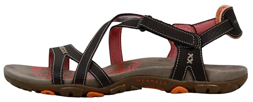 Merrell Women's Sandspur Rose Leather Sandal G227066