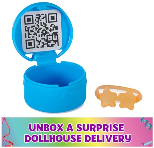 Gabby’s Dollhouse Purr-ific Pool Playset with Gabby and MerCat Figures H9886