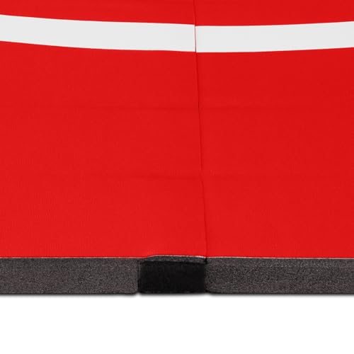 Meister FlexFloor Wrestling Mat 10ft x 10ft Roll-Up Training Mat V43380