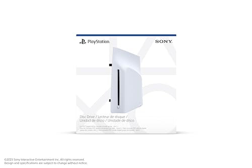 PS5 Digital Edition Disc Drive for Slim Console B229740