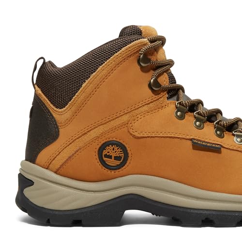 Timberland Men's White Ledge Mid Waterproof Hiking Boot E215