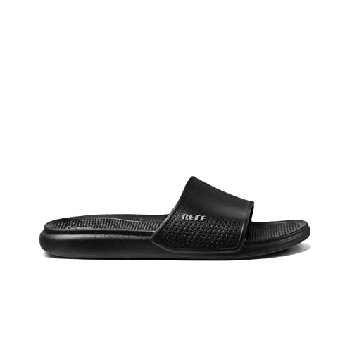 REEF Oasis Slide Waterproof Sandal, Lightweight Beach Sandal W52390