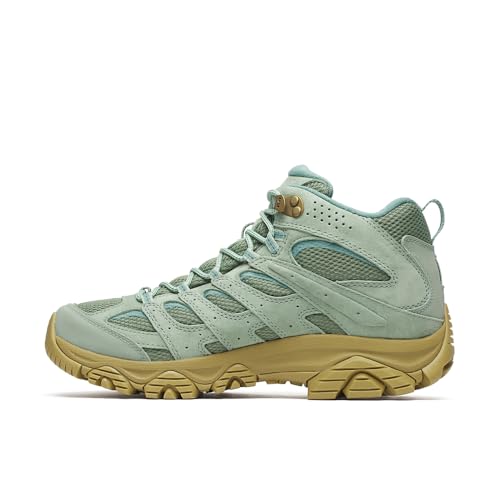 Merrell Men's Moab 3 Mid Waterproof Hiking Boot F4888