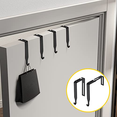 12 Pcs Adjustable Cubicle Wall Hooks with Cross Screwdriver F34947