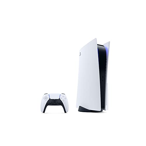 Sony PlayStation 5 Disc Version (Renewed) W888623