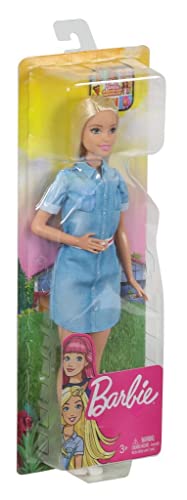 Barbie Signature Fashion Doll Ted Lasso Blue Tracksuit AFC Richmond Logo Y67517