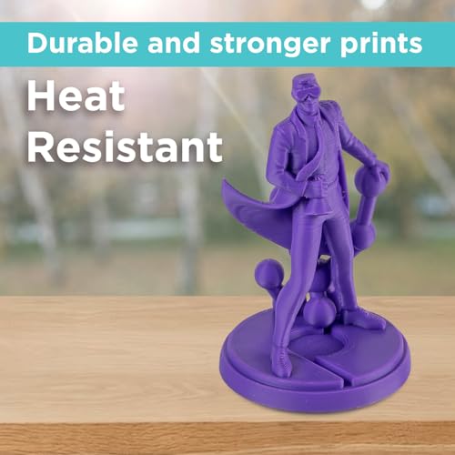 Polymaker PolyLite ABS Filament 1.75mm Black, 1kg F638424