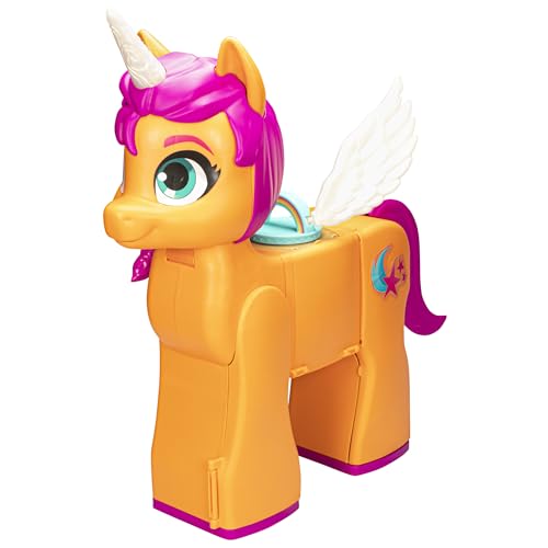 My Little Pony Sunny's Playset Reveal 25-Inch Transforming Doll Toy X635333