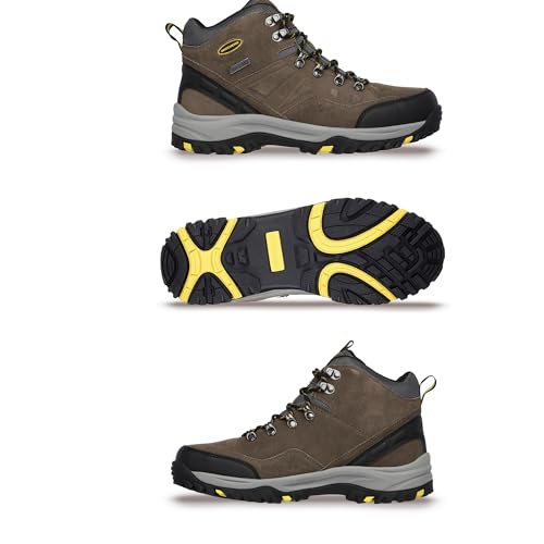 Skechers Men's Relment-Pelmo Hiking Boots Y139