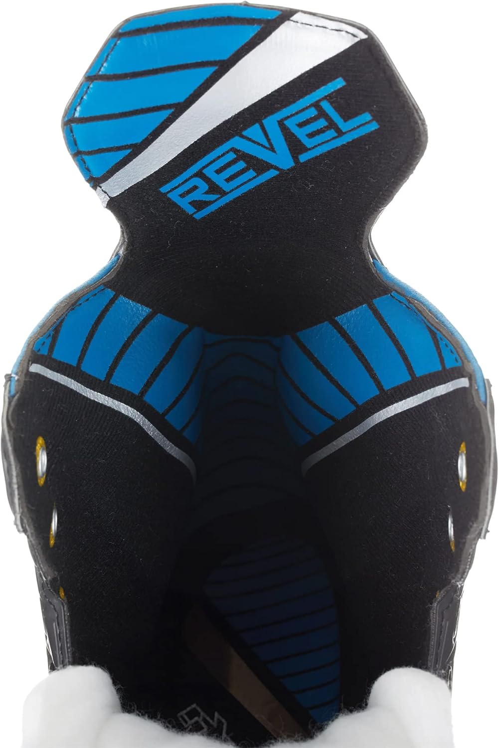 Alkali Revel 3 Junior Inline Hockey Skates Black/Blue I28603