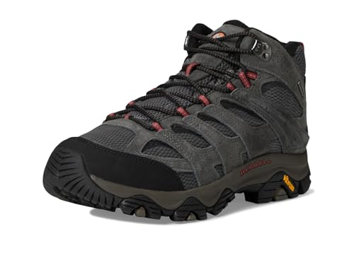 Merrell Men's Moab 3 Mid Waterproof Hiking Boot F4888