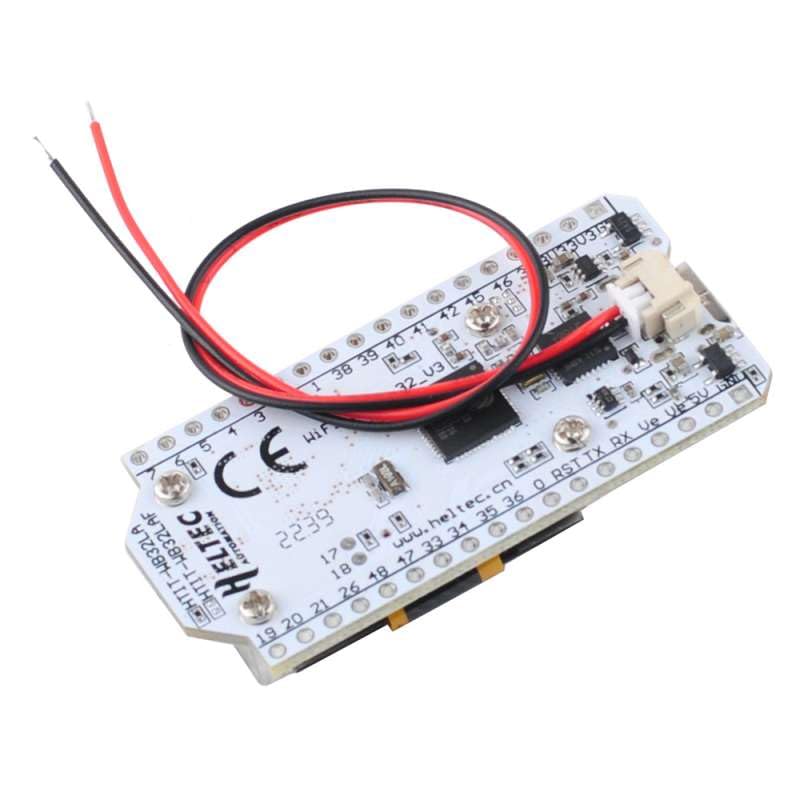 868MHz WiFi LoRa 32 V3 Development Board Type-C SX1262 ESP32 OLED Display U96257