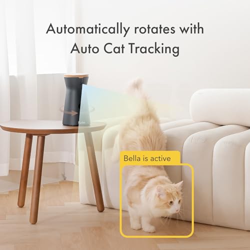 Furbo Mini Pet Camera with 2-Way Audio and Phone App N269659