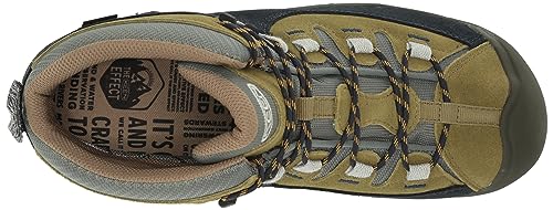 KEEN Men's Targhee II Mid Waterproof Hiking Boot U41200
