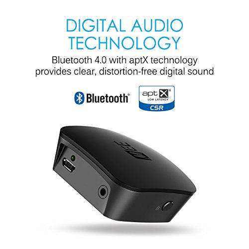 MEE audio DualStream S1 Bluetooth Audio Transmitter for TV N4802
