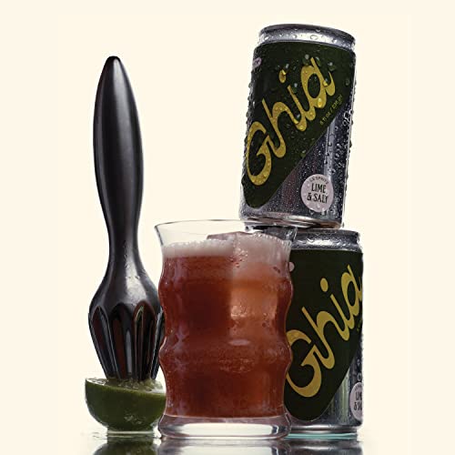 Ghia Non-Alcoholic Le Spritz Combo Variety Pack, 8 Fl Oz (12-Pack) R8911