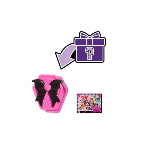 Monster High Scary Sweet Birthday Doll Frankie Stein with Accessories Y947069