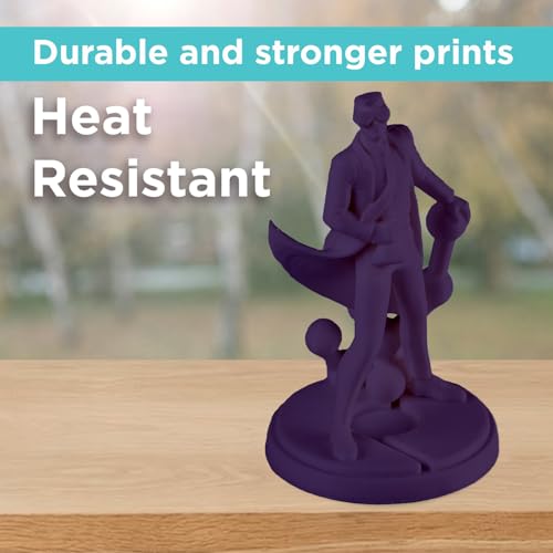 Polymaker PolyLite ABS Filament 1.75mm Black, 1kg F638424