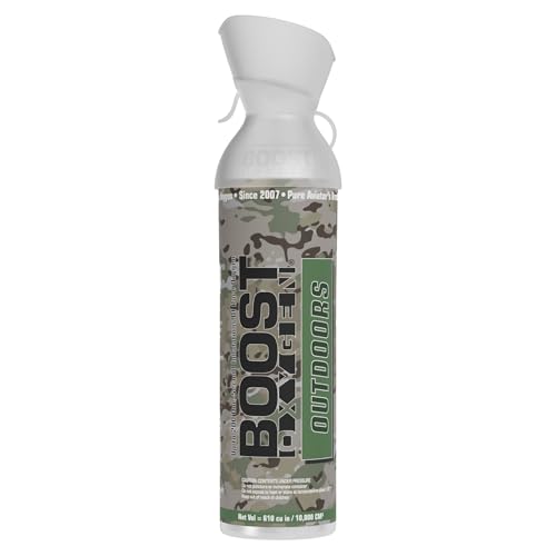 Boost Oxygen Large Natural 10L Canister 2 Pack I453