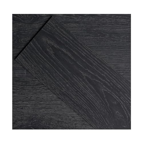ATOPOSE Peel and Stick Vinyl Flooring 36pcs 6"×36" Wood Effect Waterproof D74600