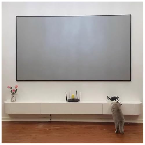 240CM Floating TV Stand Media Console Entertainment Center Wall Mounted TV Cabinet with Storage Modern Floating TV Unit Living Room TV Furnitur